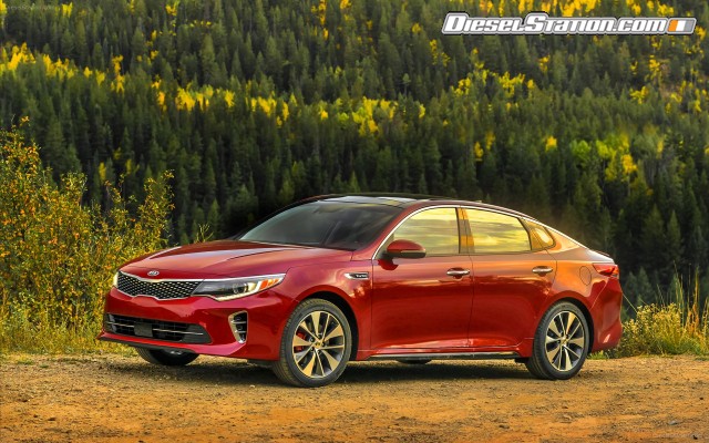 Kia Optima 2016 Widescreen Picture #17 Kia Optima 2016 Widescreen Picture #17