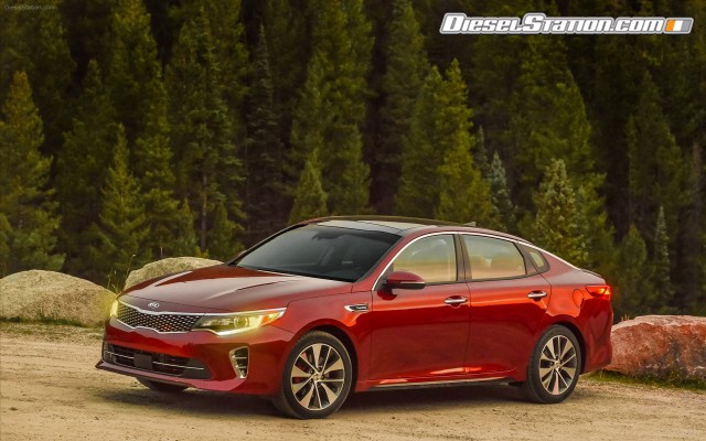 Kia Optima 2016 Widescreen Picture #31 Kia Optima 2016 Widescreen Picture #31