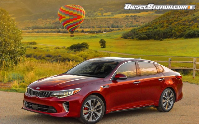 Kia Optima 2016 Widescreen Picture #13 Kia Optima 2016 Widescreen Picture #13