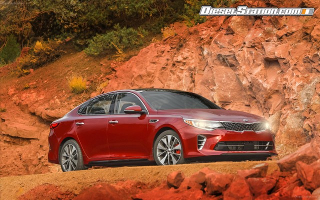 Kia Optima 2016 Widescreen Picture #48 Kia Optima 2016 Widescreen Picture #48