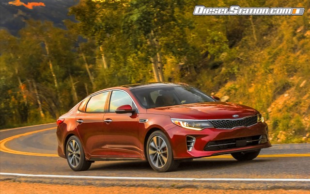Kia Optima 2016 Widescreen Picture #29 Kia Optima 2016 Widescreen Picture #29
