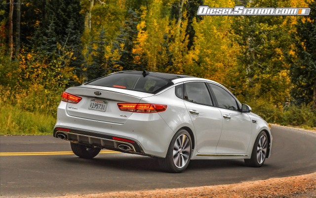 Kia Optima 2016 Widescreen Picture #38 Kia Optima 2016 Widescreen Picture #38