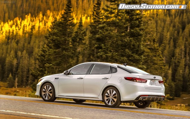 Kia Optima 2016 Widescreen Picture #25 Kia Optima 2016 Widescreen Picture #25
