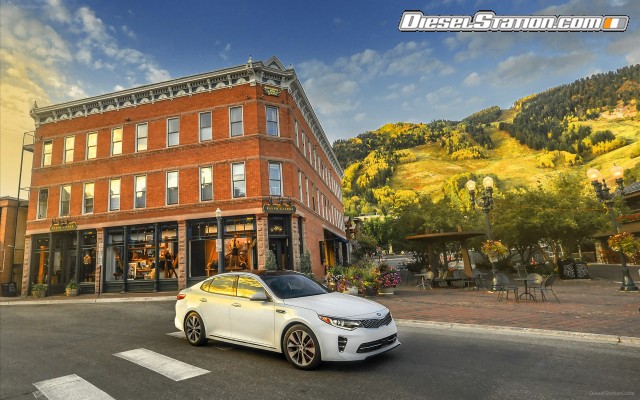 Kia Optima 2016 Widescreen Picture #40 Kia Optima 2016 Widescreen Picture #40