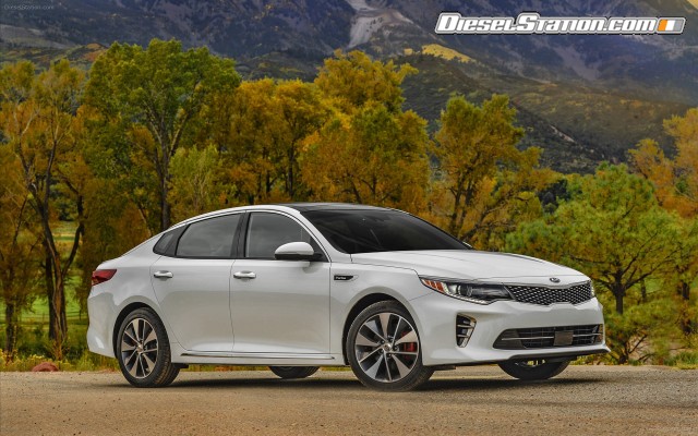 Kia Optima 2016 Widescreen Picture #35 Kia Optima 2016 Widescreen Picture #35