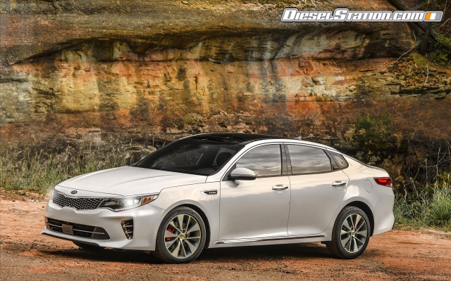 Kia Optima 2016 Widescreen Picture #58 Kia Optima 2016 Widescreen Picture #58