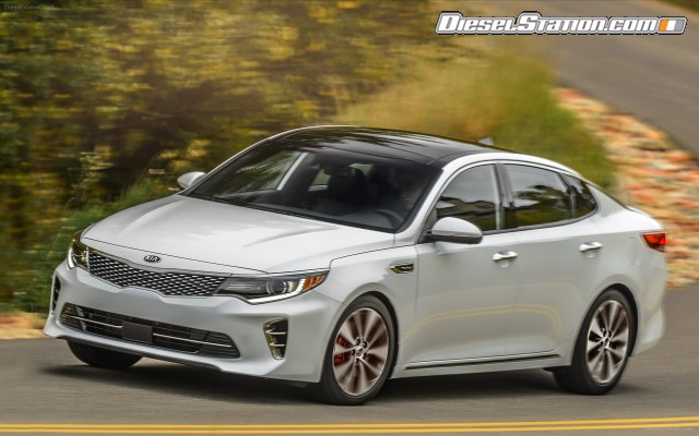 Kia Optima 2016 Widescreen Picture #30 Kia Optima 2016 Widescreen Picture #30
