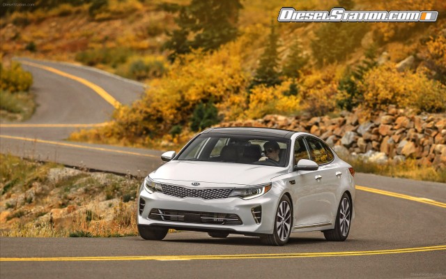 Kia Optima 2016 Widescreen Picture #33 Kia Optima 2016 Widescreen Picture #33