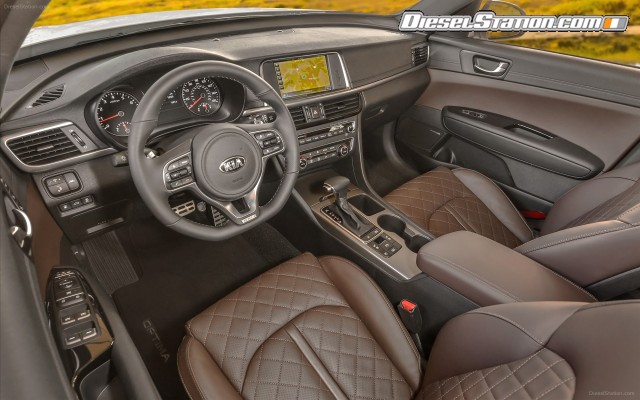 Kia Optima 2016 Widescreen Picture #27 Kia Optima 2016 Widescreen Picture #27