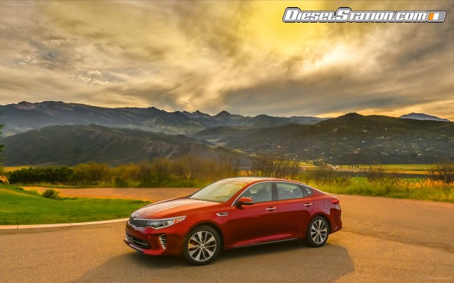 Kia Optima 2016 Widescreen Picture #91 Kia Optima 2016 Widescreen Picture #91