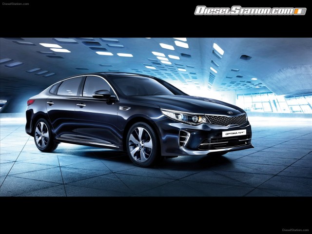 Kia Optima GT 2016 Picture #5 Kia Optima GT 2016 Picture #5