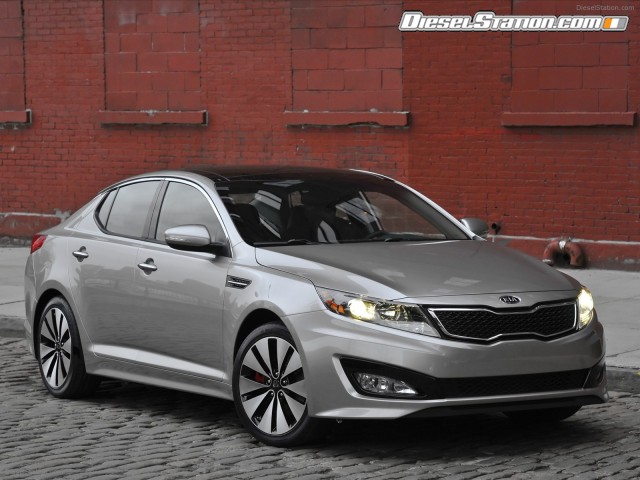 Kia Optima Hybrid 2011 Picture #16 Kia Optima Hybrid 2011 Picture #16