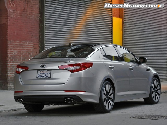 Kia Optima Hybrid 2011 Picture #13 Kia Optima Hybrid 2011 Picture #13