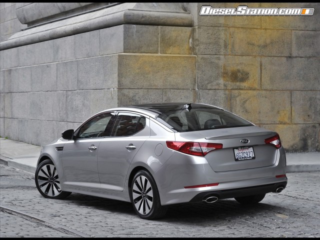 Kia Optima Hybrid 2011 Picture #15 Kia Optima Hybrid 2011 Picture #15