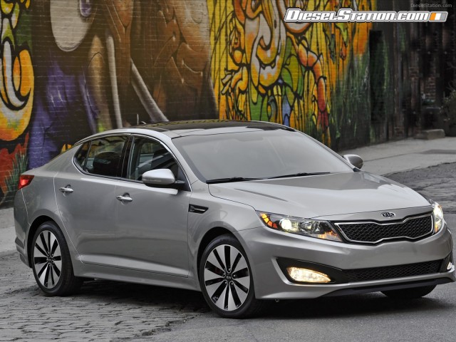 Kia Optima Hybrid 2011 Picture #1 Kia Optima Hybrid 2011 Picture #1