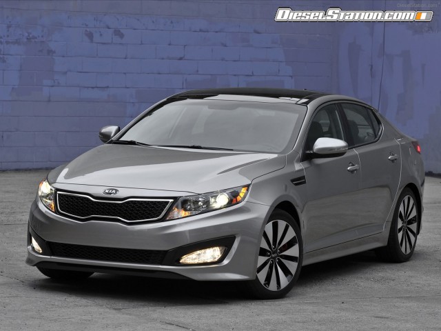 Kia Optima Hybrid 2011 Picture #41 Kia Optima Hybrid 2011 Picture #41