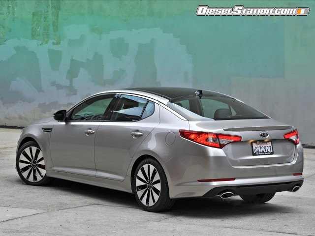 Kia Optima Hybrid 2011 Picture #43 Kia Optima Hybrid 2011 Picture #43