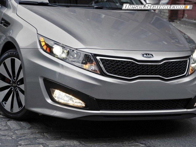 Kia Optima Hybrid 2011 Picture #23 Kia Optima Hybrid 2011 Picture #23