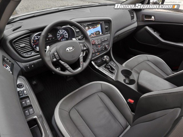 Kia Optima Hybrid 2011 Picture #25 Kia Optima Hybrid 2011 Picture #25