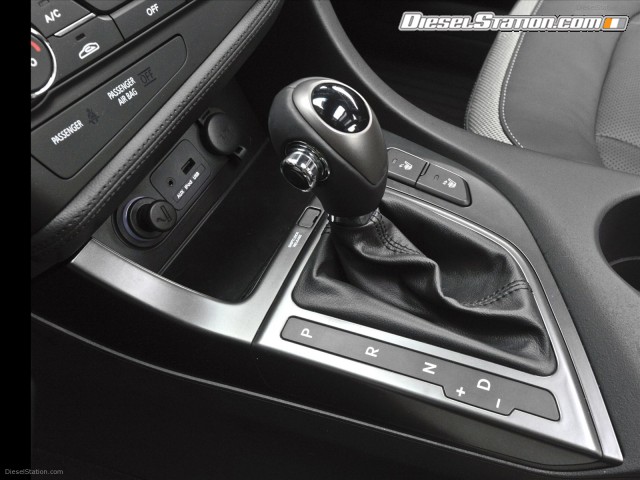 Kia Optima Hybrid 2011 Picture #4 Kia Optima Hybrid 2011 Picture #4