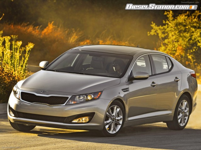 Kia Optima Hybrid 2011 Picture #47 Kia Optima Hybrid 2011 Picture #47