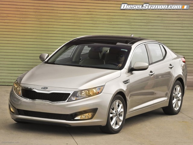 Kia Optima Hybrid 2011 Picture #27 Kia Optima Hybrid 2011 Picture #27