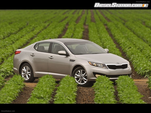 Kia Optima Hybrid 2011 Picture #45 Kia Optima Hybrid 2011 Picture #45