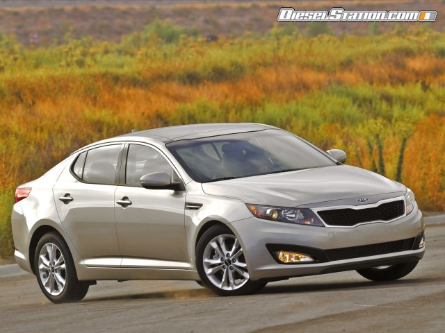 Kia Optima Hybrid 2011 Picture #37 Kia Optima Hybrid 2011 Picture #37