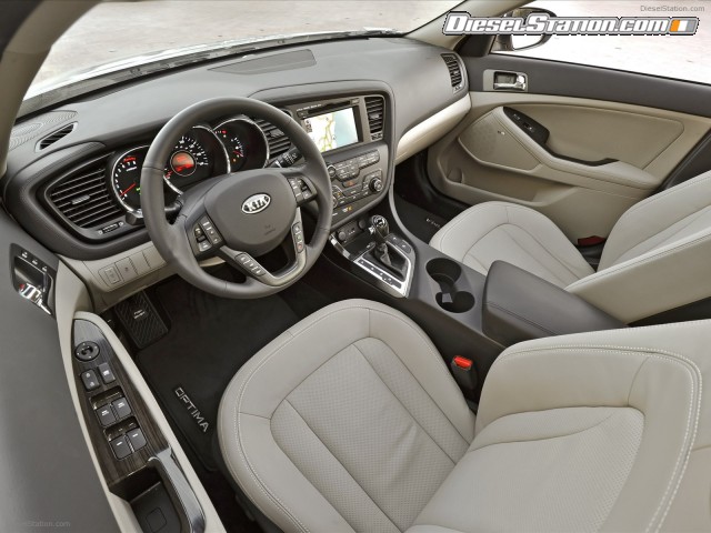 Kia Optima Hybrid 2011 Picture #17 Kia Optima Hybrid 2011 Picture #17