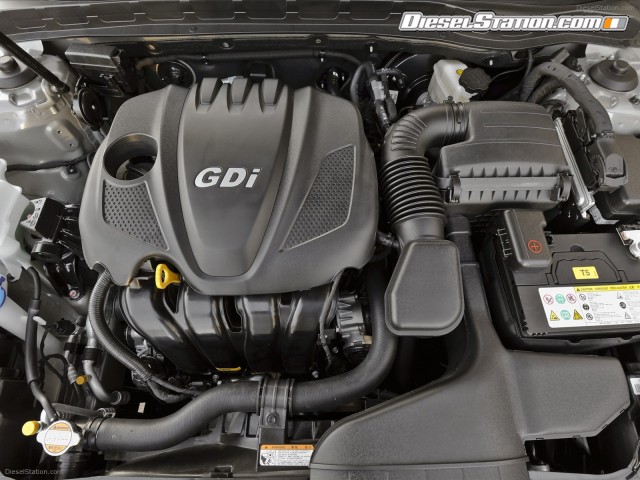 Kia Optima Hybrid 2011 Picture #14 Kia Optima Hybrid 2011 Picture #14