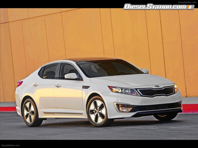Kia Optima Hybrid 2011 Picture #35 Kia Optima Hybrid 2011 Picture #35