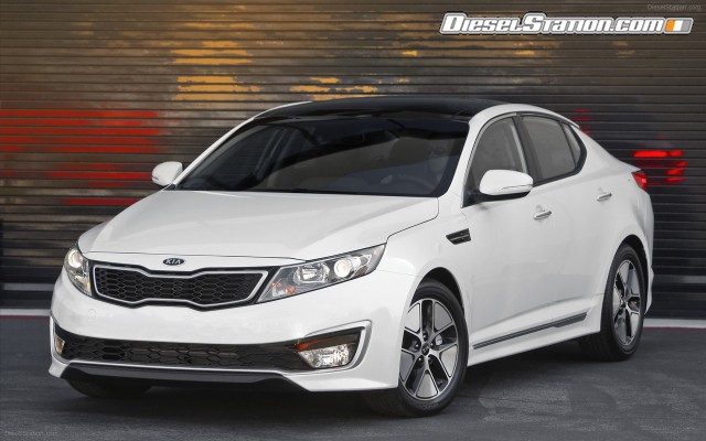 Kia Optima Hybrid 2011 Widescreen Picture #20 Kia Optima Hybrid 2011 Widescreen Picture #20