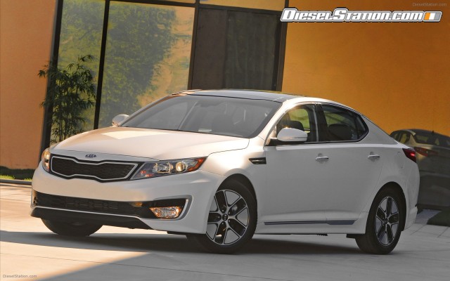 Kia Optima Hybrid 2011 Widescreen Picture #7 Kia Optima Hybrid 2011 Widescreen Picture #7