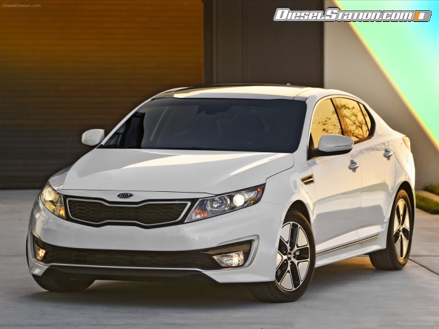 Kia Optima Hybrid 2013 Picture #7 Kia Optima Hybrid 2013 Picture #7