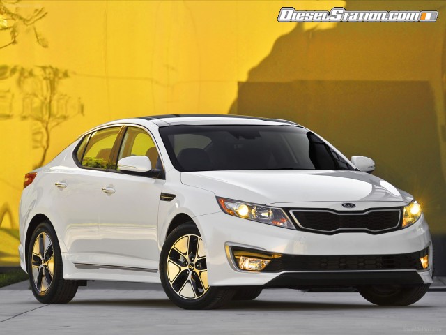 Kia Optima Hybrid 2013 Picture #3 Kia Optima Hybrid 2013 Picture #3