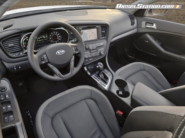 Kia Optima Hybrid 2013 Picture #4 Kia Optima Hybrid 2013 Picture #4