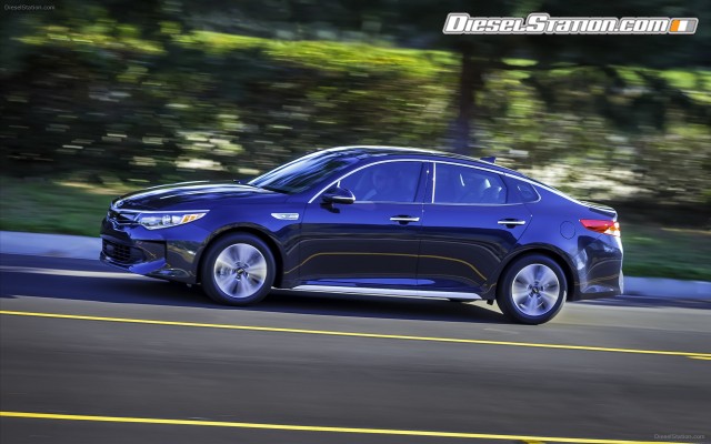 Kia Optima Hybrid 2017 Widescreen Picture #3 Kia Optima Hybrid 2017 Widescreen Picture #3