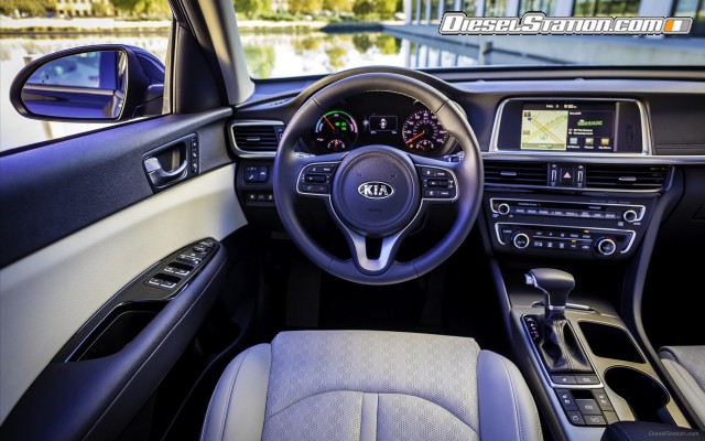 Kia Optima Hybrid 2017 Widescreen Picture #4 Kia Optima Hybrid 2017 Widescreen Picture #4