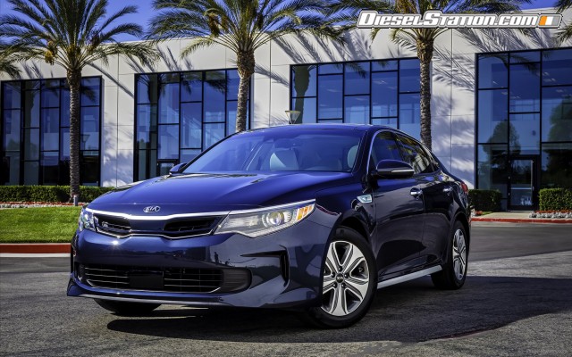 Kia Optima Hybrid 2017 Widescreen Picture #1 Kia Optima Hybrid 2017 Widescreen Picture #1