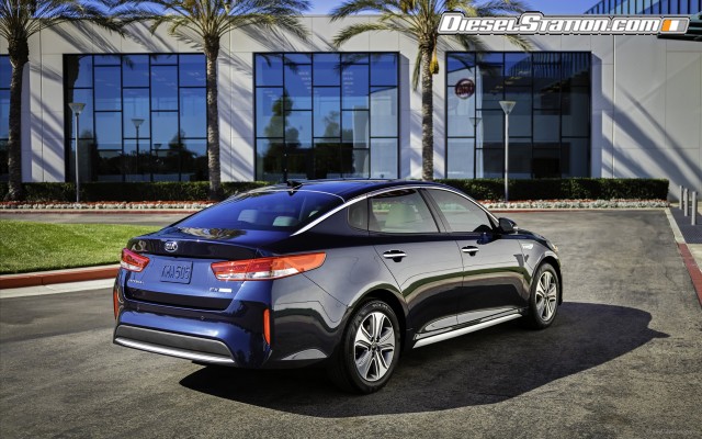 Kia Optima Hybrid 2017 Widescreen Picture #6 Kia Optima Hybrid 2017 Widescreen Picture #6