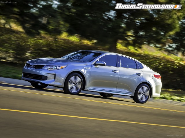 Kia Optima Plug In Hybrid 2017 Picture #10 Kia Optima Plug In Hybrid 2017 Picture #10