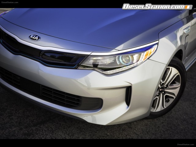 Kia Optima Plug In Hybrid 2017 Picture #5 Kia Optima Plug In Hybrid 2017 Picture #5