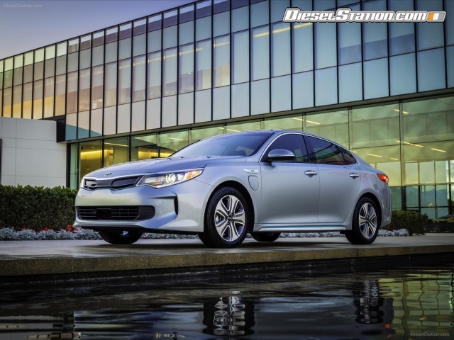 Kia Optima Plug In Hybrid 2017 Picture #13 Kia Optima Plug In Hybrid 2017 Picture #13