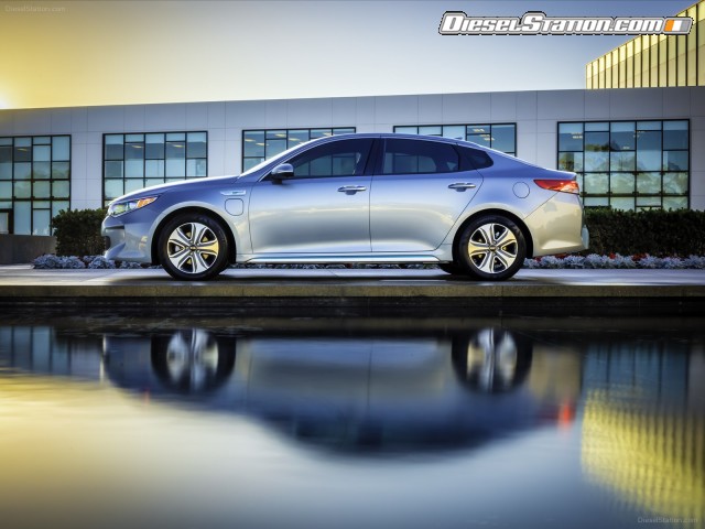 Kia Optima Plug In Hybrid 2017 Picture #1 Kia Optima Plug In Hybrid 2017 Picture #1