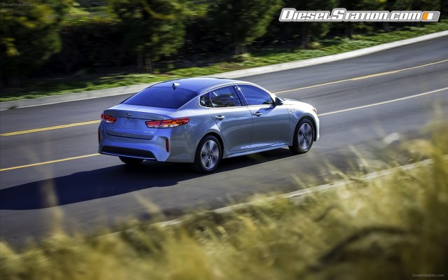 Kia Optima Plug In Hybrid 2017 Widescreen Picture #8 Kia Optima Plug In Hybrid 2017 Widescreen Picture #8