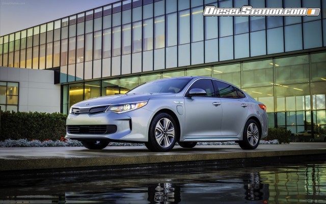 Kia Optima Plug In Hybrid 2017 Widescreen Picture #3 Kia Optima Plug In Hybrid 2017 Widescreen Picture #3