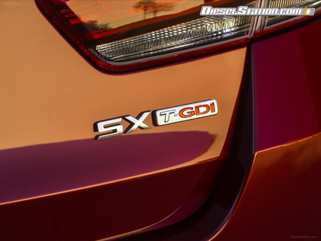 Kia Optima SX 2016 Picture #14 Kia Optima SX 2016 Picture #14