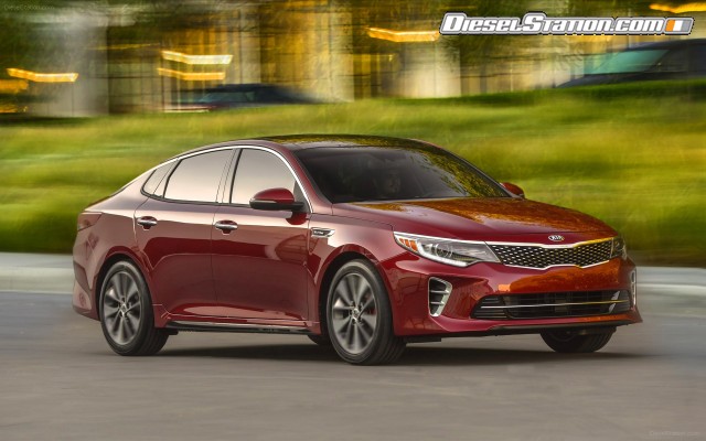 Kia Optima SX 2016 Widescreen Picture #17 Kia Optima SX 2016 Widescreen Picture #17