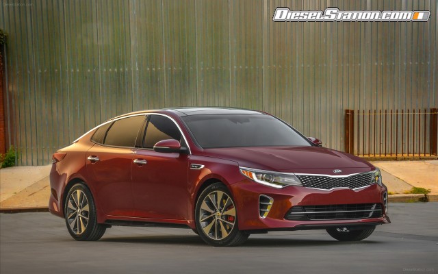 Kia Optima SX 2016 Widescreen Picture #15 Kia Optima SX 2016 Widescreen Picture #15
