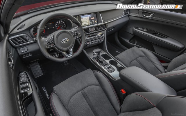 Kia Optima SX 2016 Widescreen Picture #0 Kia Optima SX 2016 Widescreen Picture #0